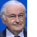 Jacques Cheminade, fondateur du parti Social et Progrs, candidat depuis 1995  l'lection prsidentielle