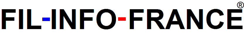 A LA UNE DU FIL INFO POLITIQUE  REDACTION FIL-INFO-FRANCE 